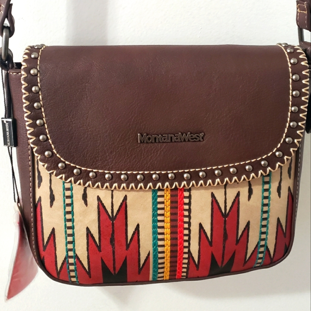 Montana West crossbody everyday bag